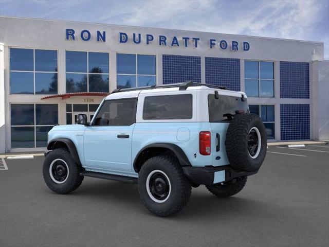 new 2024 Ford Bronco car, priced at $70,593