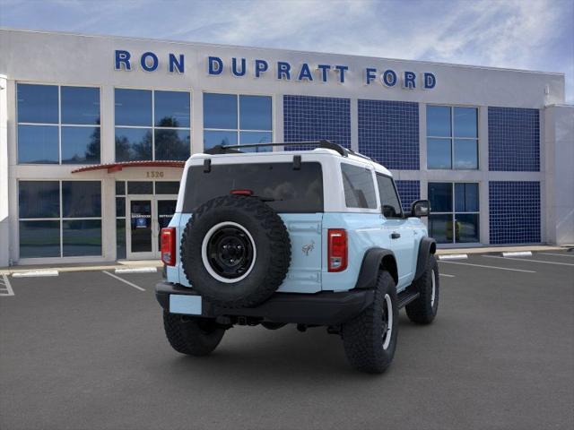 new 2024 Ford Bronco car, priced at $70,593