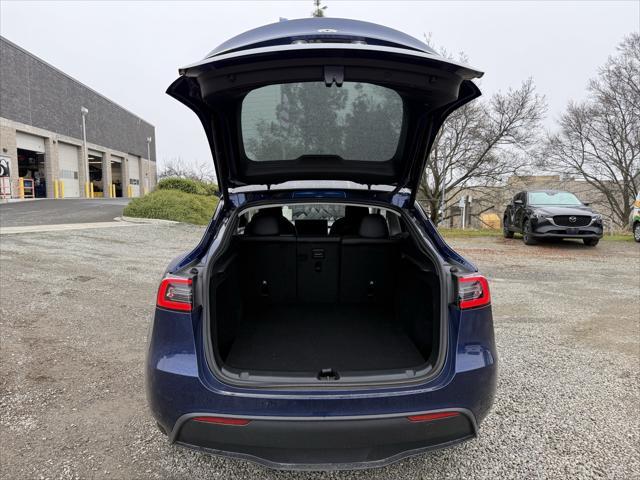 used 2023 Tesla Model Y car, priced at $35,500