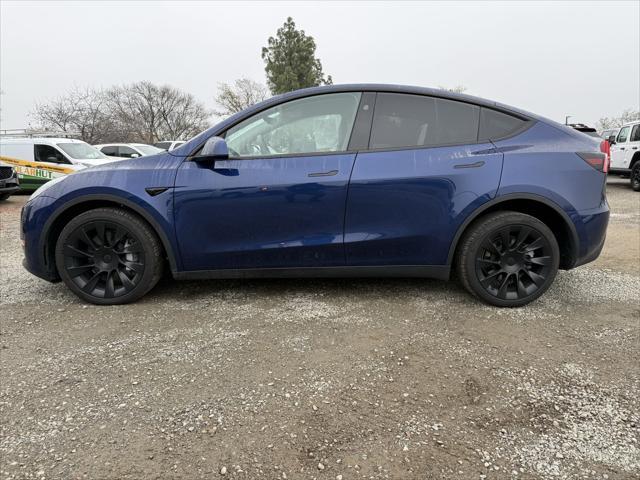 used 2023 Tesla Model Y car, priced at $35,500