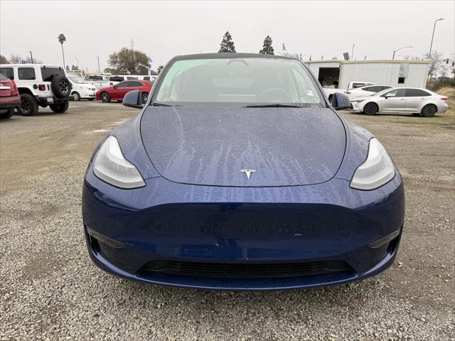 used 2023 Tesla Model Y car, priced at $35,500