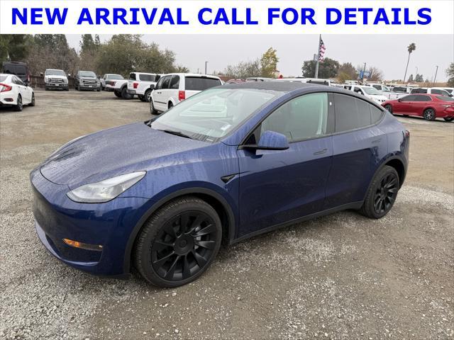 used 2023 Tesla Model Y car, priced at $35,500