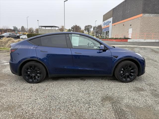 used 2023 Tesla Model Y car, priced at $35,500