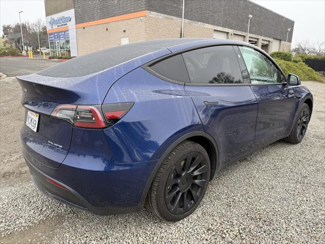 used 2023 Tesla Model Y car, priced at $35,500