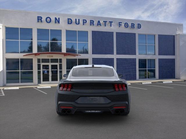 new 2025 Ford Mustang car, priced at $61,555