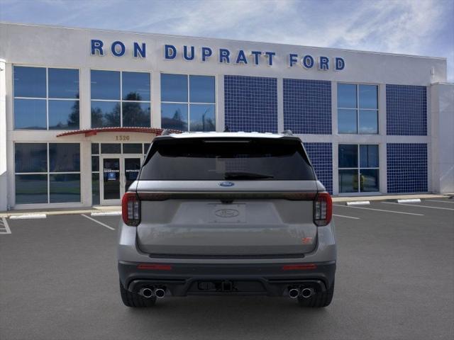 new 2025 Ford Explorer car, priced at $59,490