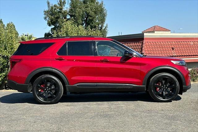 used 2021 Ford Explorer car, priced at $38,000