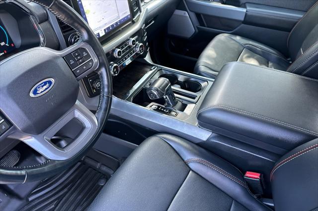 used 2021 Ford F-150 car, priced at $46,000