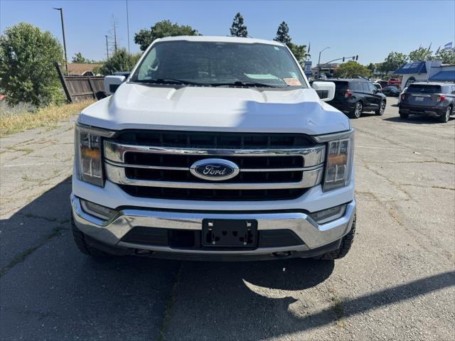 used 2021 Ford F-150 car, priced at $48,000