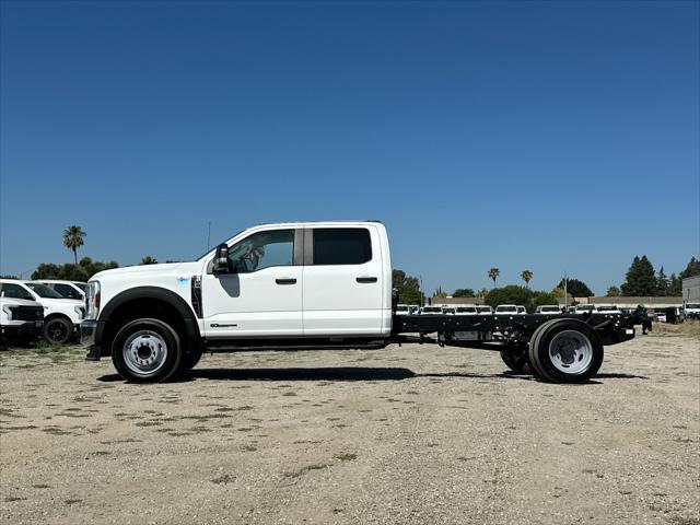 new 2025 Ford F-450 car, priced at $73,505