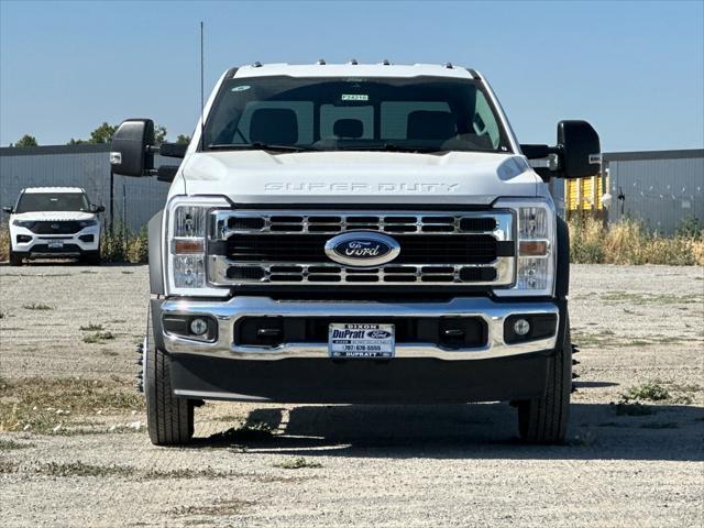 new 2025 Ford F-450 car, priced at $73,505