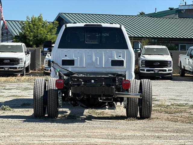 new 2025 Ford F-450 car, priced at $73,505