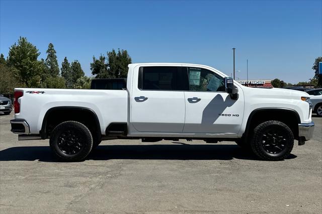 used 2023 Chevrolet Silverado 2500 car, priced at $52,000