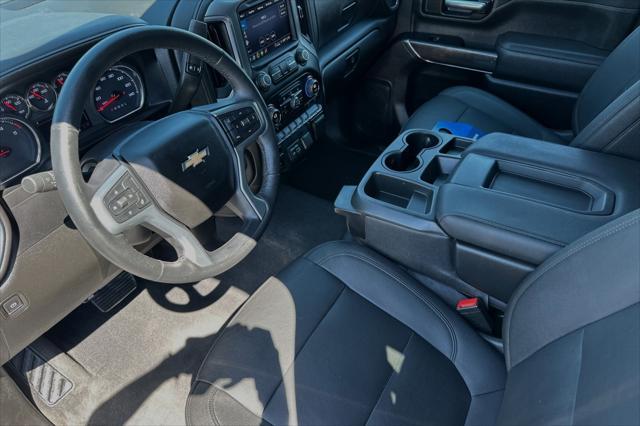 used 2023 Chevrolet Silverado 2500 car, priced at $52,000