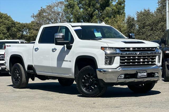 used 2023 Chevrolet Silverado 2500 car, priced at $52,000