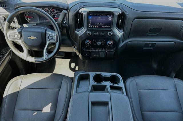 used 2023 Chevrolet Silverado 2500 car, priced at $52,000