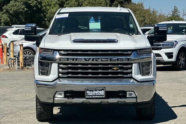 used 2023 Chevrolet Silverado 2500 car, priced at $52,000