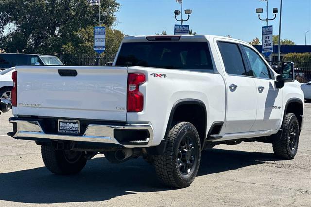 used 2023 Chevrolet Silverado 2500 car, priced at $52,000