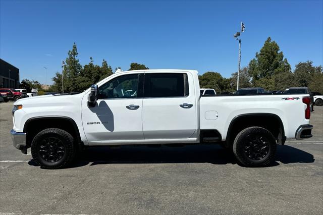 used 2023 Chevrolet Silverado 2500 car, priced at $52,000