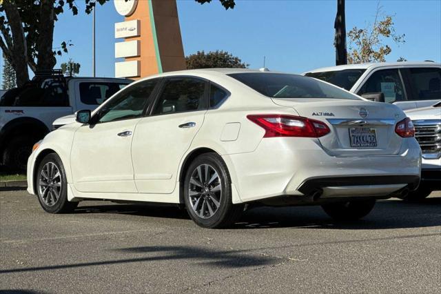 used 2016 Nissan Altima car, priced at $10,850