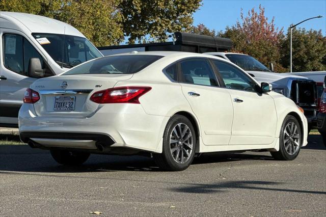 used 2016 Nissan Altima car, priced at $10,850