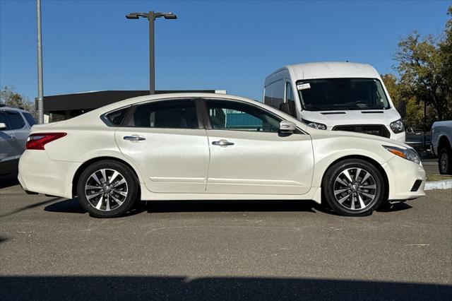 used 2016 Nissan Altima car, priced at $10,850