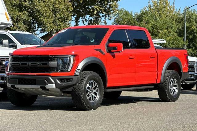 used 2022 Ford F-150 car, priced at $71,000