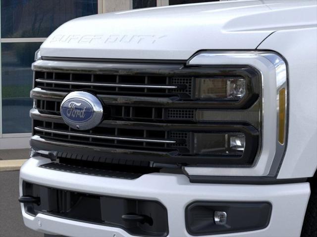 new 2025 Ford F-250 car, priced at $99,520