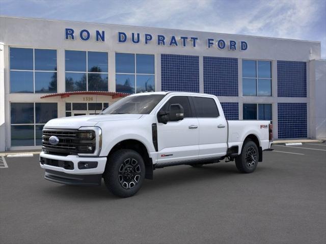 new 2025 Ford F-250 car, priced at $99,520