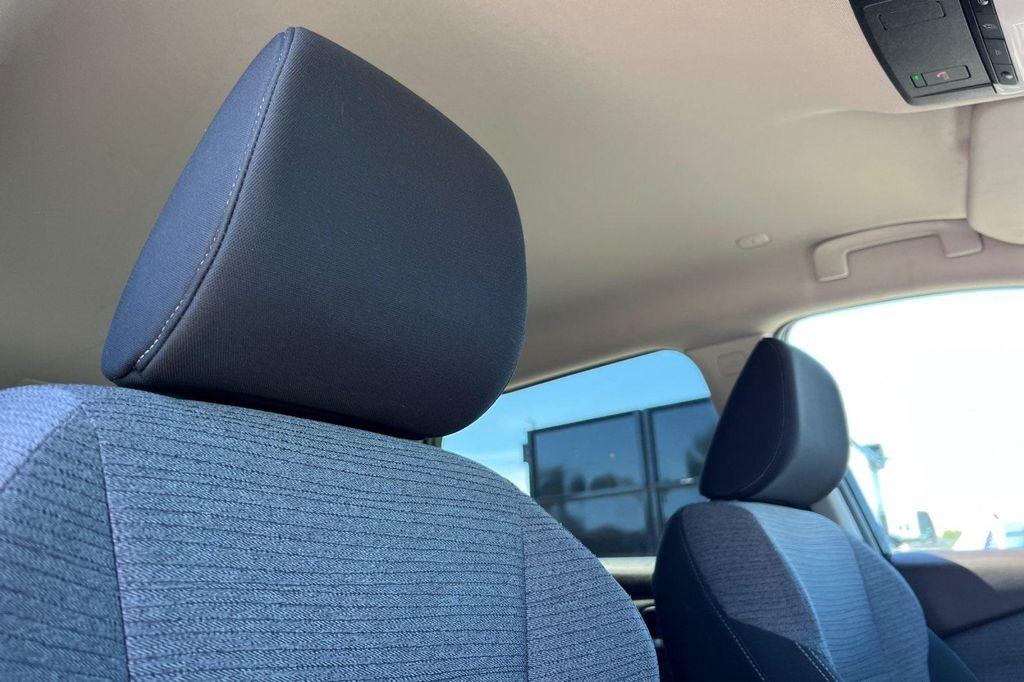 used 2023 Nissan Rogue car, priced at $19,500