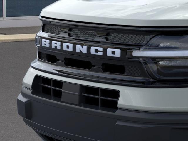 new 2024 Ford Bronco Sport car, priced at $37,037