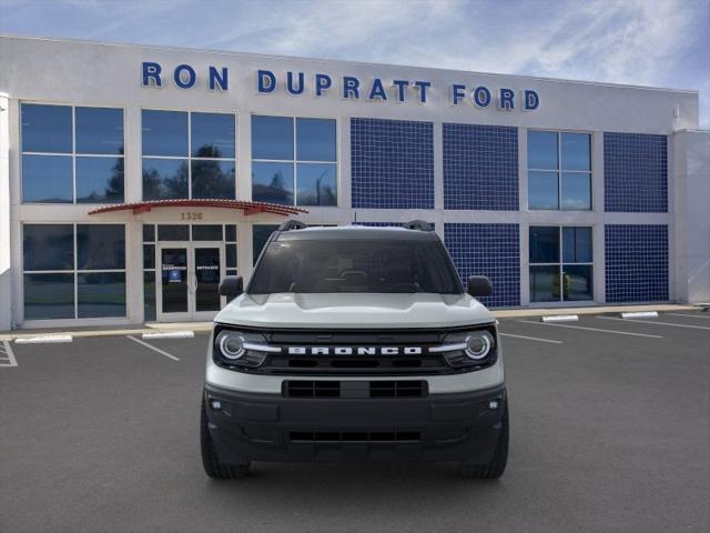 new 2024 Ford Bronco Sport car, priced at $37,037