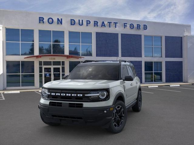 new 2024 Ford Bronco Sport car, priced at $37,037