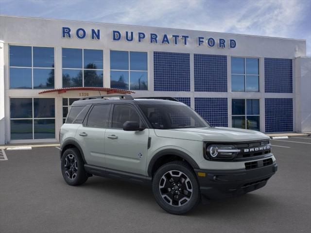 new 2024 Ford Bronco Sport car, priced at $37,037