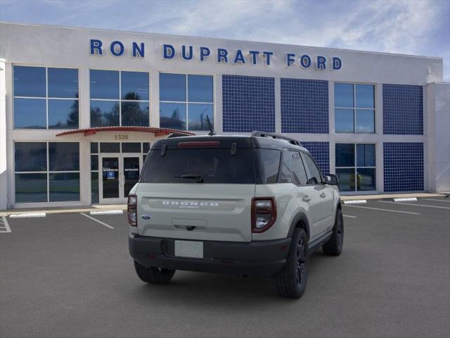 new 2024 Ford Bronco Sport car, priced at $37,037