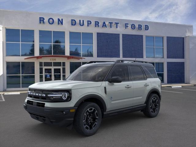 new 2024 Ford Bronco Sport car, priced at $37,037