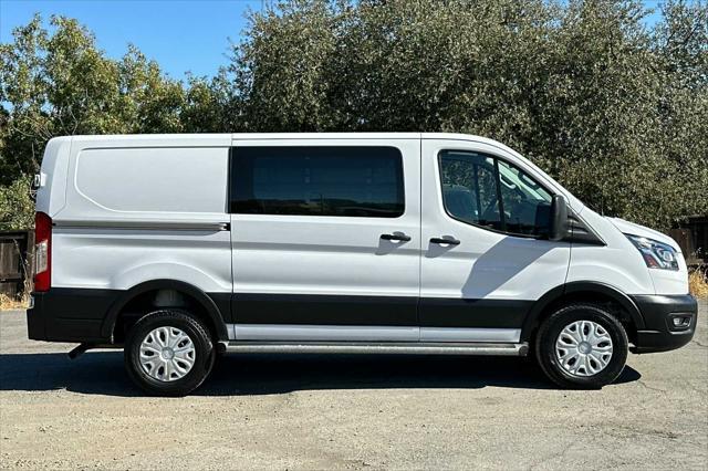 used 2023 Ford Transit-150 car, priced at $40,250