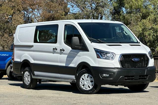 used 2023 Ford Transit-150 car, priced at $40,250