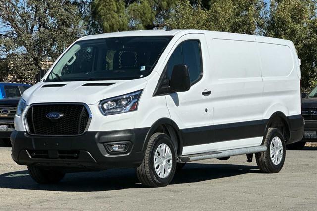 used 2023 Ford Transit-150 car, priced at $40,250