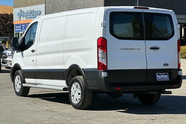 used 2023 Ford Transit-150 car, priced at $40,250