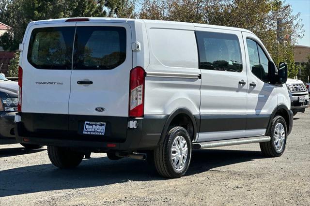 used 2023 Ford Transit-150 car, priced at $40,250