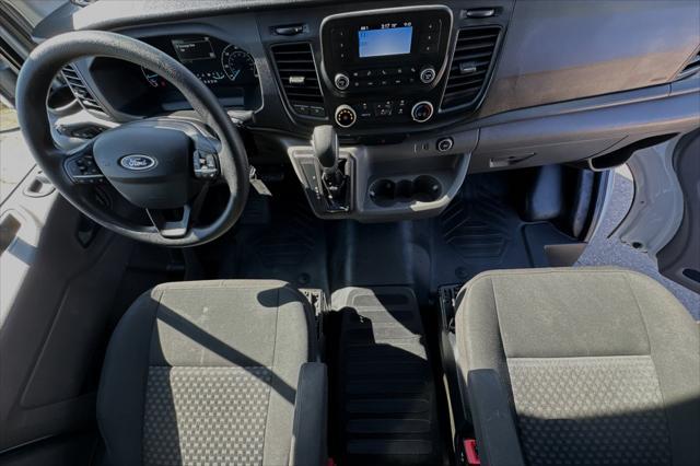 used 2023 Ford Transit-150 car, priced at $40,250