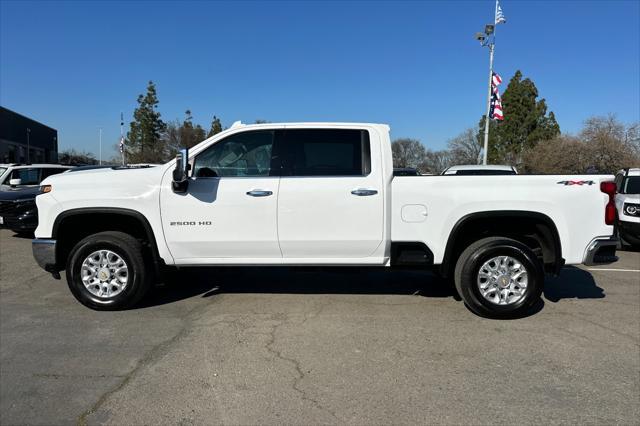 used 2024 Chevrolet Silverado 2500 car, priced at $66,000