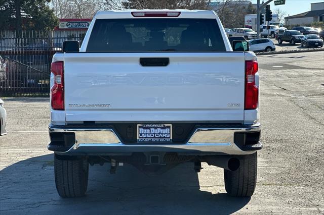 used 2024 Chevrolet Silverado 2500 car, priced at $66,000