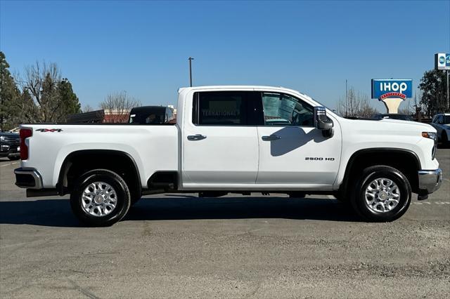 used 2024 Chevrolet Silverado 2500 car, priced at $66,000