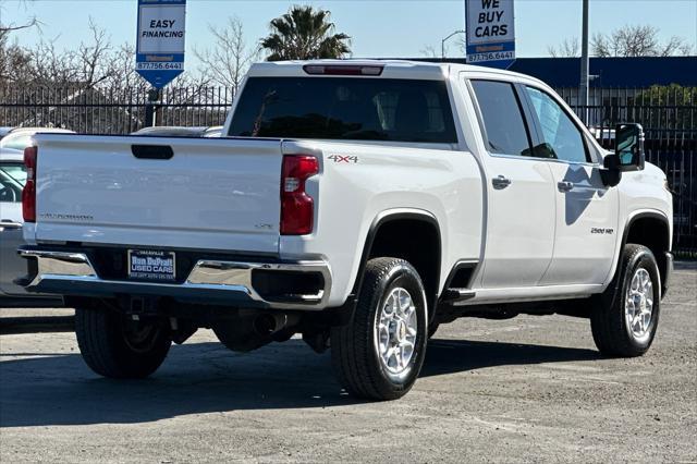 used 2024 Chevrolet Silverado 2500 car, priced at $66,000