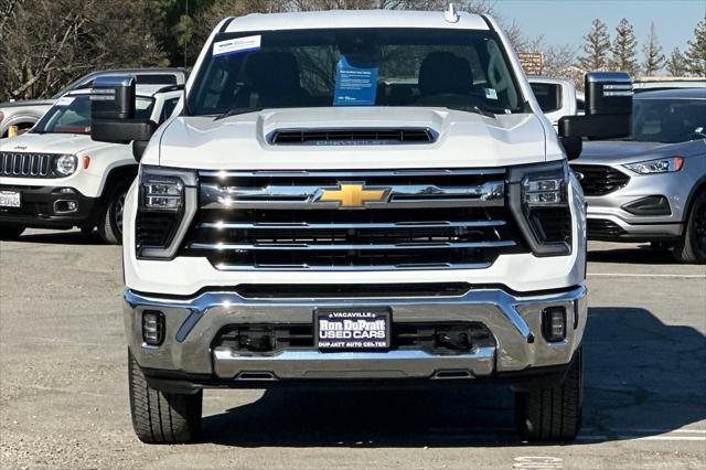 used 2024 Chevrolet Silverado 2500 car, priced at $66,000