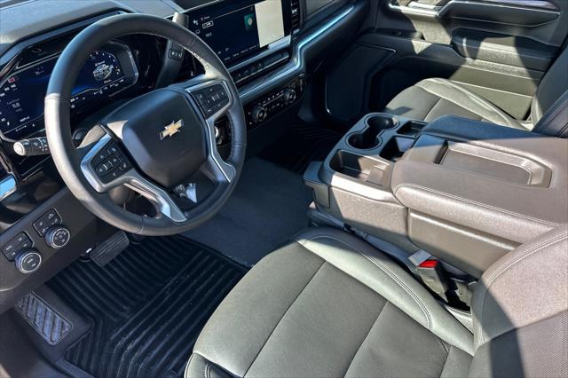 used 2024 Chevrolet Silverado 2500 car, priced at $66,000