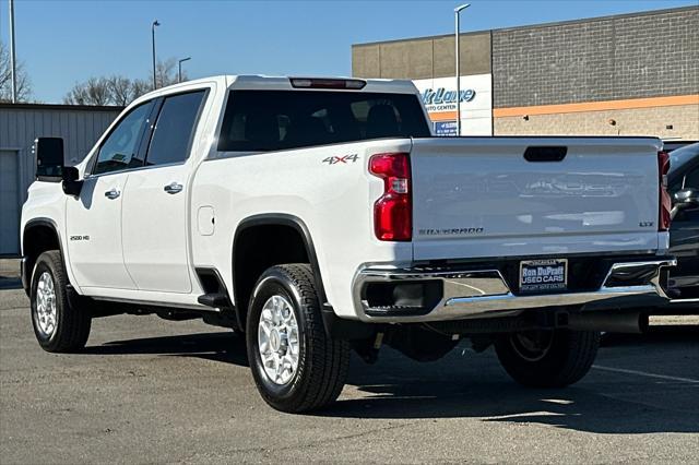 used 2024 Chevrolet Silverado 2500 car, priced at $66,000