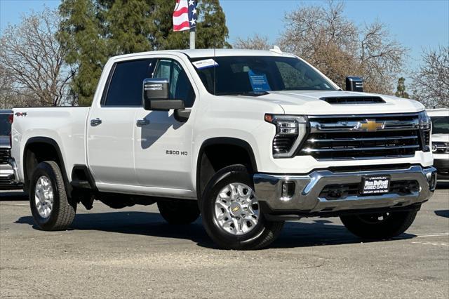 used 2024 Chevrolet Silverado 2500 car, priced at $66,000